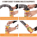 Miniatyrbilde 3 av 5: Prank Toys Potetgull Snake Tricky Toy Morsom Vits Hopp Pop Out