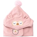 Miniatyrbillede 2 af 5: 1 stk ugle 4-12 år gammel børnebalaclava fleece tyk varm i