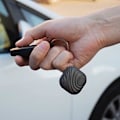 Pikkukuva 5 / 5: Avainten etsin, Bluetooth-paikannin avaimenperällä avaimille