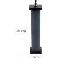 Miniatyrbilde 3 av 5: 20cm luftestein sylinder ASC887 boble diffusor luftestein for Aqua