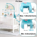 Miniatyrbild 4 av 5: Bärbar telefon för bébé avec fonction de minutie, projecte