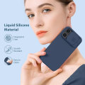 Miniatyrbild 4 av 5: Kompatibel med iPhone 13 Pro Skal med Slide Kamera Cover, CamSh
