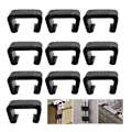 Miniatyrbillede 4 af 5: 10 stk fletmøbelklips Sofa Clips Udendørs terrasse rattan s