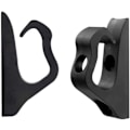 Miniatyrbild 2 av 5: Scooter Front Hook Hook Mount Kit Multi-Function Hook Accessories
