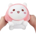 Pikkukuva 4 / 5: Täytetty eläin Kissa Pehmolelu Anime Söpö Kissanpentu Kawaii Plushie Kit
