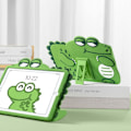 Pikkukuva 4 / 5: Piirretty silikoninen lapsille tarkoitettu suojakotelo iPad 10.2 tuuman 9/8/7