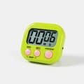 Magnetisk kökstimer med stor LCD-skärm, timers för matlagning