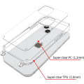 Pikkukuva 4 / 5: Kaulakoru iPhone 15 pro max:lle, ruusukullanvärinen suojakotelo