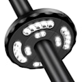 Miniatyrbillede 2 af 5: Genopladelige paraplylys, Linkax 28 LED parasol lys, udendørs