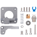 Miniatyrbild 1 av 5: Uppgraderad Creality Ender 3 MK-8 Extruder Drive 1,75 mm Filament för