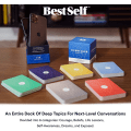 Miniatyrbilde 5 av 5: Samtale Starter Deep Talk Deck BestSelf — Uovervinnelig og unik