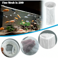 Miniatyrbillede 4 af 5: Pakke med 4 nylon IBC-filtre til 1000 liters IBC-regnvandstank, Nyl