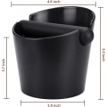 Miniatyrbillede 2 af 5: Kaffe Knock Box, Espresso Dump Bin, Kaffebeholder, 4,8 tommer Espress
