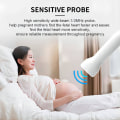 Miniatyrbilde 4 av 4: Prenatal Monitoring Devices , Bærbar Baby Heart Motion Monitor