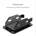 Miniatyrbilde 2 av 3: Akrylholder kompatibel med Studio Desktop Stand PC Base Suppor