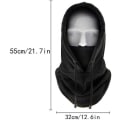Miniatyrbillede 2 af 5: Unisex Vinter Vindtæt Termisk Balaclava Hætte Fleece Ski Hat Win