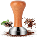 Miniatyrbild 1 av 4: 1 st rostfri kaffepress, espressopress, 53 mm i 304