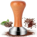 Miniatyrbillede 1 af 4: 1 stk. rustfrit kaffemåler, espressomåler, 53 mm i 304