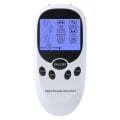 Miniatyrbilde 5 av 5: Dual Channel Unit Muskelstimulator Maskin for Smertelindring
