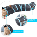 Miniatyrbild 3 av 5: Kattunnel Katt Leksak, Kattunnel, Kanintunnel, S-Tunnel Katt Spel, Fo
