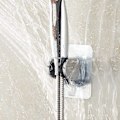 Miniatyrbillede 4 af 5: Universal brusehovedholder, 2 stk., ingen boring, justerbar A