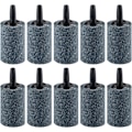 Miniatyrbillede 1 af 5: Akvarie 2 CM Luftsten Cylinder Boble Diffuser Udløsningsværktøj til