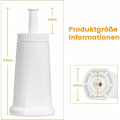 Miniatyrbillede 4 af 5: Pakke med 4 vandfiltre til Sage kaffemaskiner, Sage Barista Expre