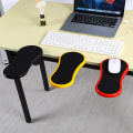 Miniatyrbillede 5 af 5: Justerbar Arm Rest Computer Armrest, Håndledsstøtte Mus Pa
