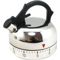 Miniatyrbillede 1 af 5: Køkken Timer Mekanisk Roterende Alarm 60 Minutters Madlavningstimer