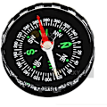 Miniatyrbild 4 av 4: 1 st universell lättviktskompass med hög kontrast
