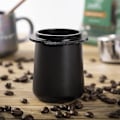 Miniatyrbild 2 av 4: Kaffe pulver mottagande pulver kopp aluminiumlegering 54mm anti-flyin