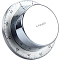 Miniatyrbild 1 av 5: Kök Timer för Kök Silver Elektronisk Magnetisk 60 Minuter,