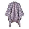 Pikkukuva 1 / 5: Violetti 1 syksy talvi uusi Vintage huivi huivi Muoti jacquard t