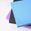 Pikkukuva 3 / 3: 1PC Urheilullinen tasapainolauta Urheilullinen tasapainolauta, 1 kpl - sininen