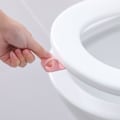Pikkukuva 2 / 4: 3 kpl wc-kannen avaaja anti-likainen käsi kotitalous wc-tahna kahva artefakti paljastaa wc-rengas flipper