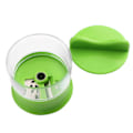 Miniatyrbillede 4 af 5: Håndholdt Spiralizer 3 i 1 Grøntsagsslicer, Veggie Spiral Cutter