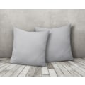 Pikkukuva 2 / 3: 2-osainen tyynynpäällinen vedenpitävä tyynynpäällinen pohjoismainen tyynynpäällinen (harmaa 40*40cm)