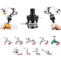 Miniatyrbilde 3 av 5: Krantilbehør, kranadapter, hageslangekranadapter for