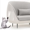 Miniatyrbild 2 av 5: 8-pack möbelskydd från kattklös - soffskydd f