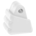 Miniatyrbild 5 av 5: Inline bromsstopp rullskridskor Stopper för utomhus vit