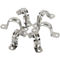 Miniatyrbilde 1 av 5: 10MM 304 Rustfritt Stål U-Rørklemme Koblingsring Rørklemme