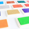 Miniatyrbillede 2 af 5: Craft Ink Pad Stamp Partner DIY Farve, 15 Farve Craft Ink Pads til