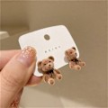 Miniatyrbillede 1 af 5: Små alsidige modeøreringe i bjørnedesign