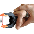 Miniatyrbilde 2 av 5: 4 stk 4,5 tommers klemmer universelle klips for studiopapir muslin bak