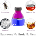 Miniatyrbild 4 av 5: Soda Can Lids, 12 Pack Spill Proof Soda Can Lids för Soda, Öl,
