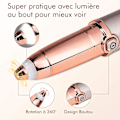Miniatyrbilde 3 av 5: Kvinners øyenbryns epilator kvinners elektriske barbermaskin og øyenbryns trim