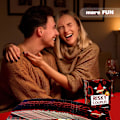 Miniatyrbilde 5 av 5: Super morsomme date night-spill for par: 150 krydrede utfordringer og