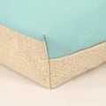Miniatyrbillede 5 af 5: Sød Canvas Tote Bag med lynlås - Utility Tote Bag Æstetisk - S