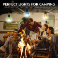 Miniatyrbilde 2 av 5: (3-pakning) Campingutstyr, Campinglys, Teltlys, Emerge