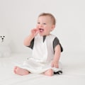 Miniatyrbilde 1 av 4: Baby sovepose, 2-pakning, pustende bærbart teppe Swaddle fo